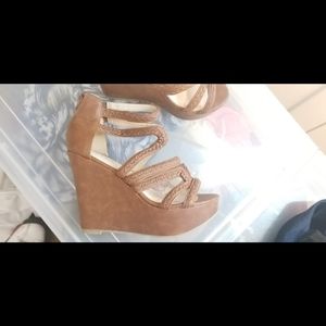 Torrid Wedges